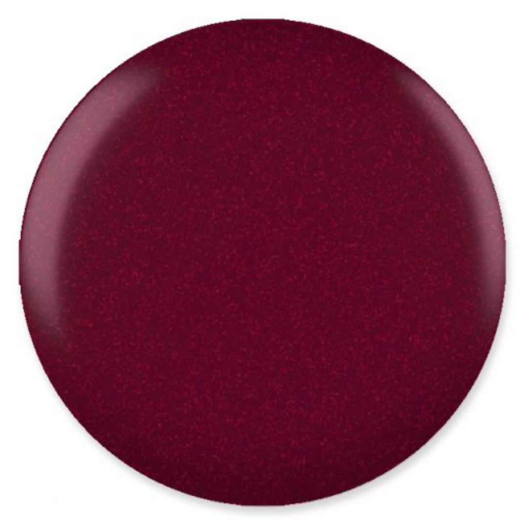 DND Gel & Lacquer Duo - Red Stone #477