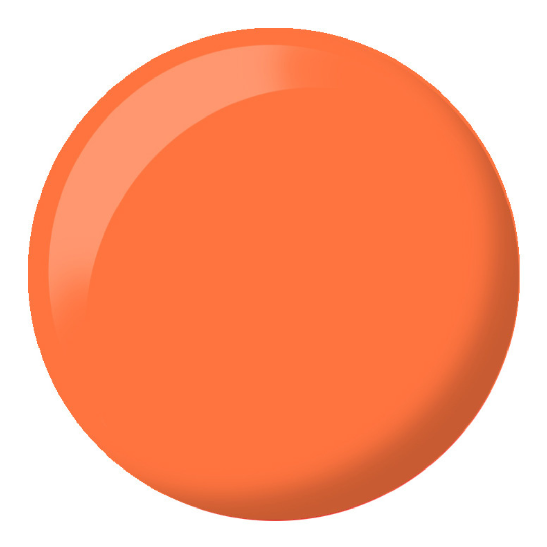 DND DC Gel & Lacquer Duo - Zesty Vibes #274