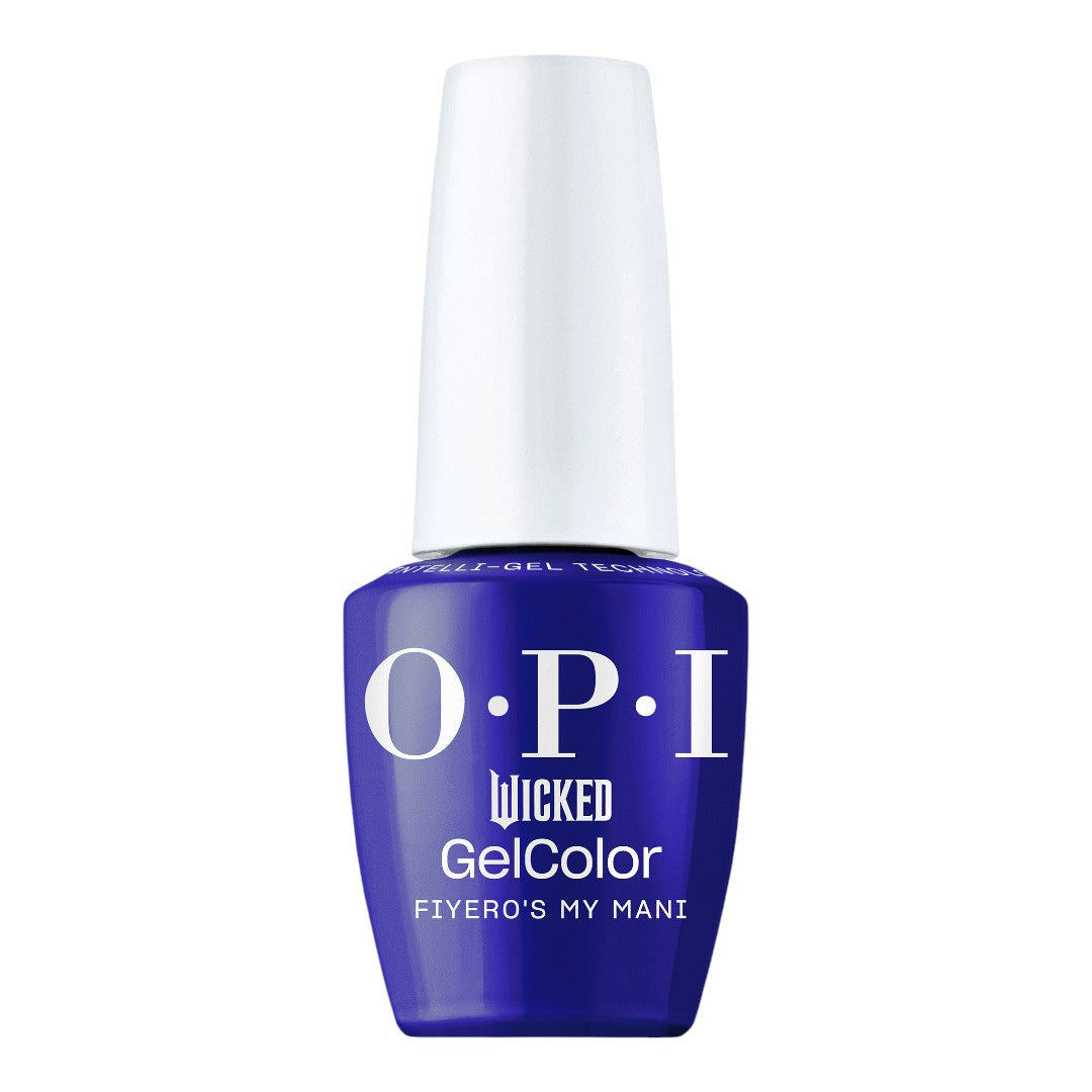OPI Gel Colour - Fiyero's My Mani #GCHPR06 (Disc.)