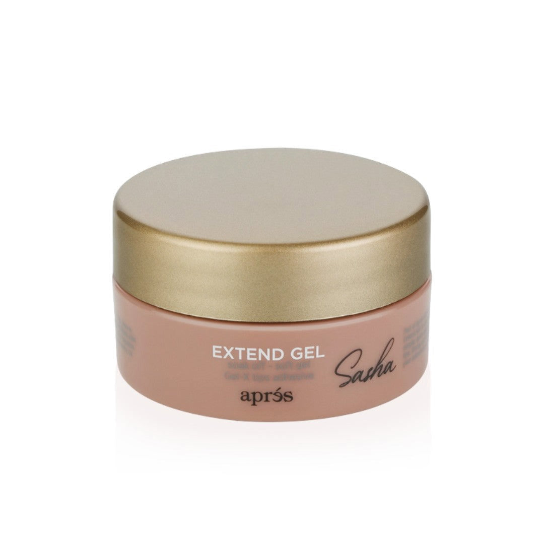 Apres Colour Extend Gel - Sasha Jar Edition 15Ml