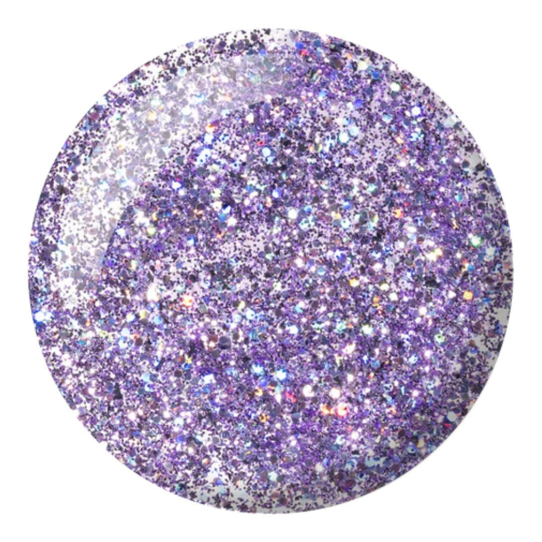 DND Diva Platinum Gel Polish - Jazz Hands #305