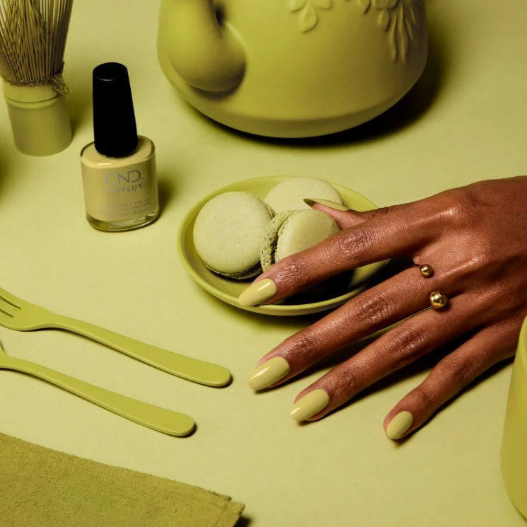 CND Vinylux - #397 Mind Over Matcha