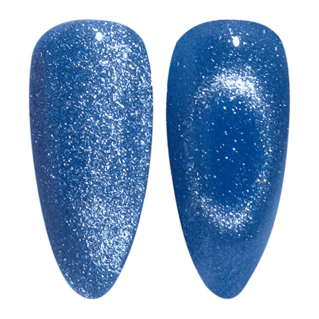 DND Diva 9D Cat Eye Gel Polish - Catnip Craze #23
