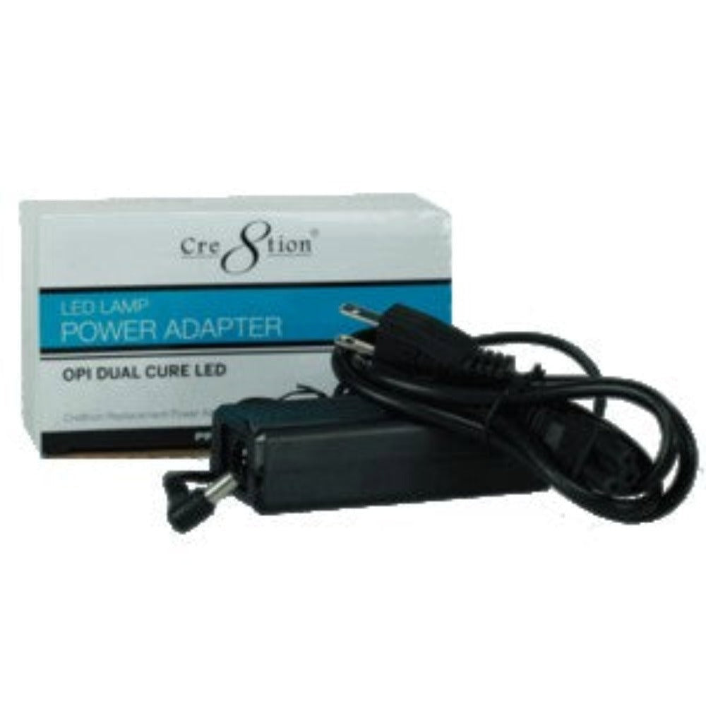 Cre8tion Adapter For OPI LED Nail Lamp #13169
