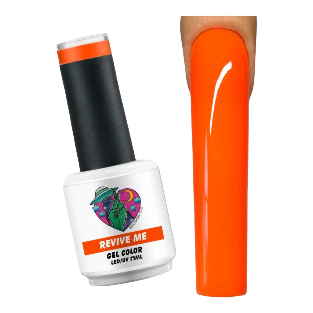 Nailz By Dev Gel Polish - Revive Me