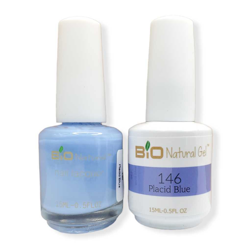 Bio Natural Gel & Lacquer Duo #146