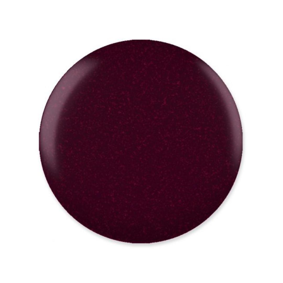 DND Gel & Lacquer Duo - Secret Plum #629