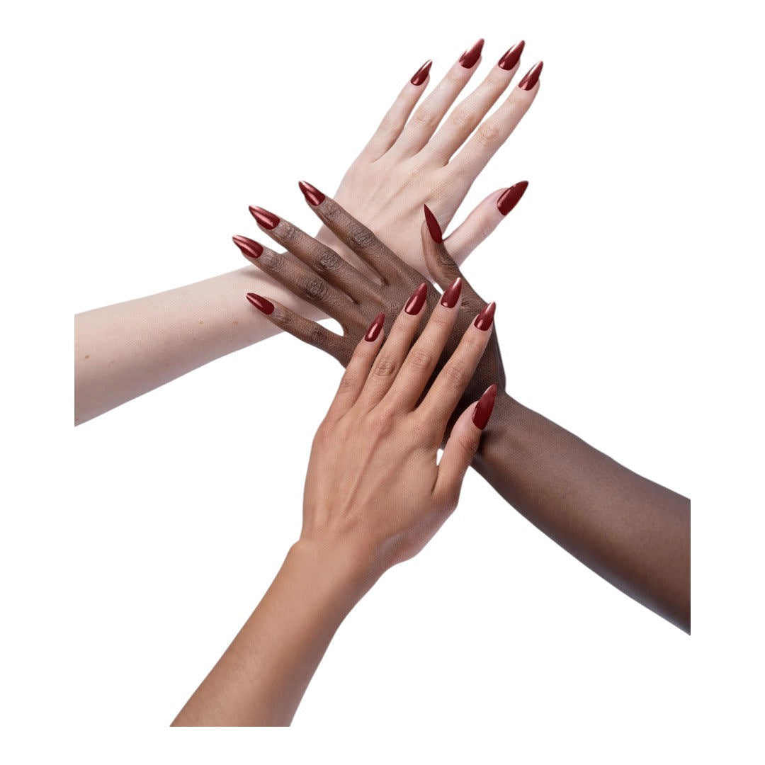 V Beauty Pure Acrylic System 0.5Oz - #160 Cherry Pop
