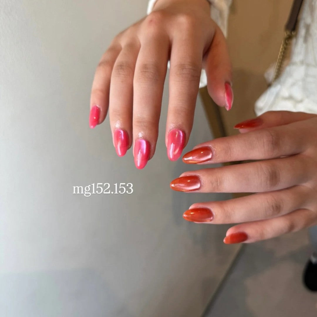 énoi Cat Eye Gel Polish - Summer Gálass Magnet Collection #MG150-MG169 (20pcs)