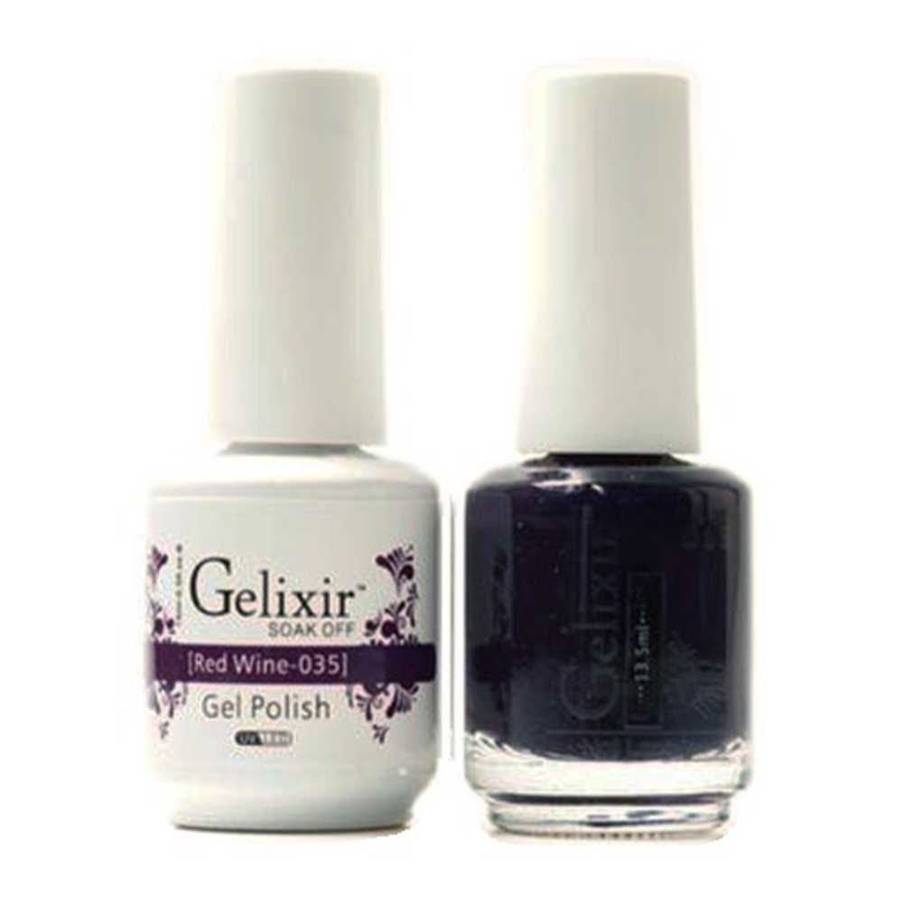 Gelixir Gel Duo #35