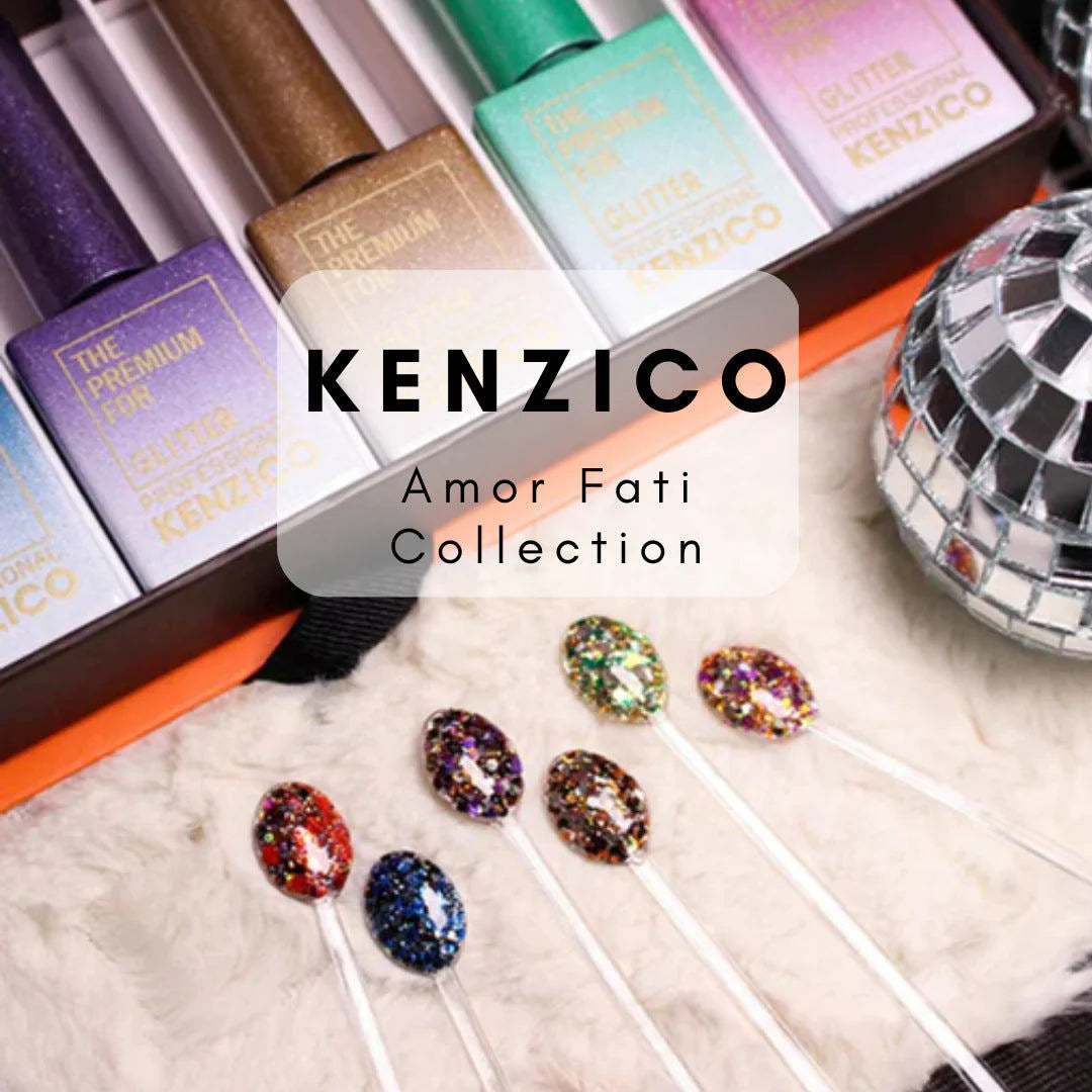 Kenzico Amor Fati Collection 6Pcs