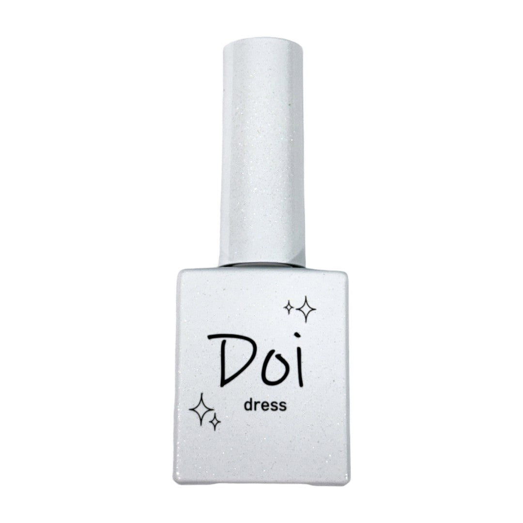 NailBayo Korean Nail Polish - Doi Dress Glitter Gel 10mL NailBayo Korean Nail Polish - Doi Dress Glitter Gel 10mL