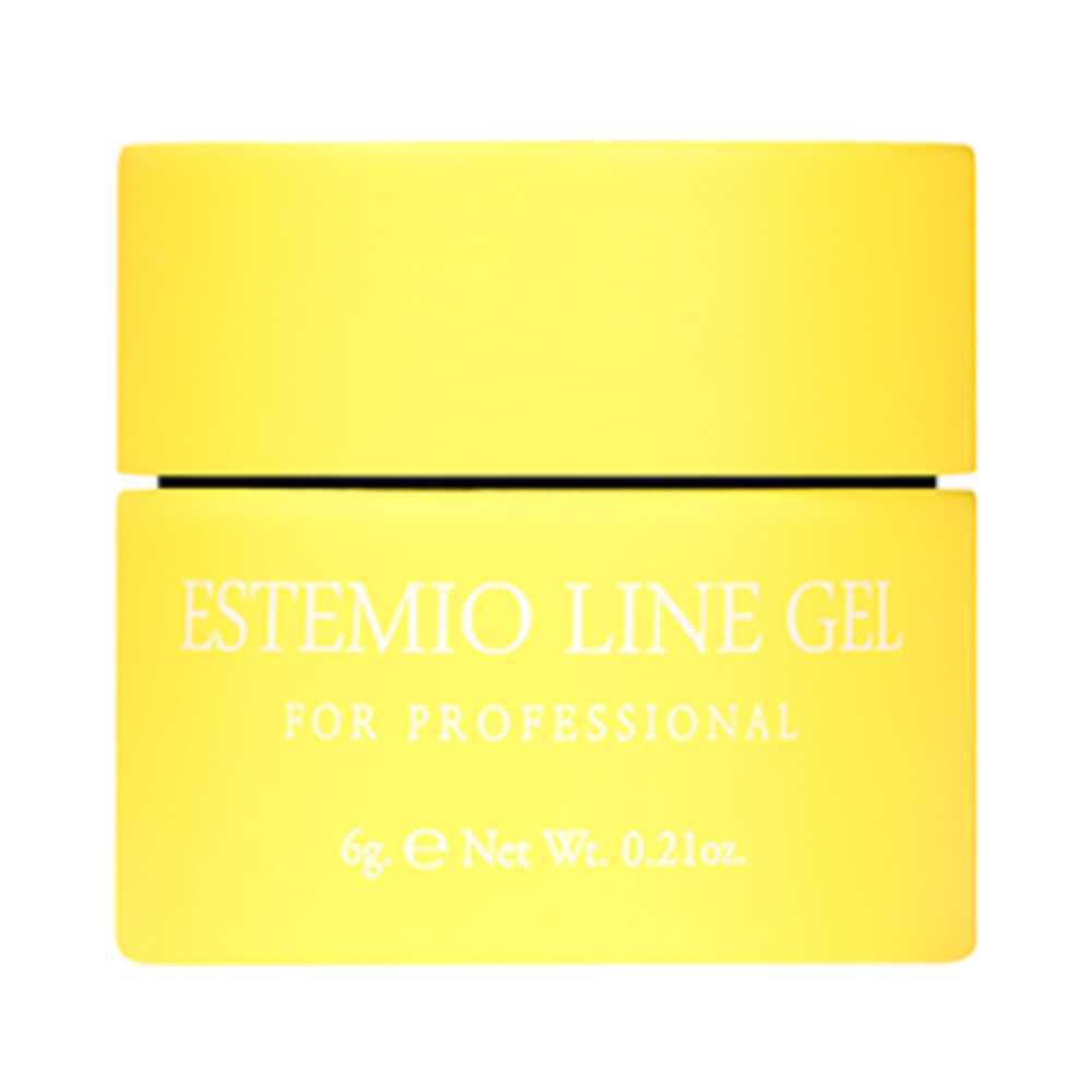 Estemio Pro Line Gel Yellow #Y1