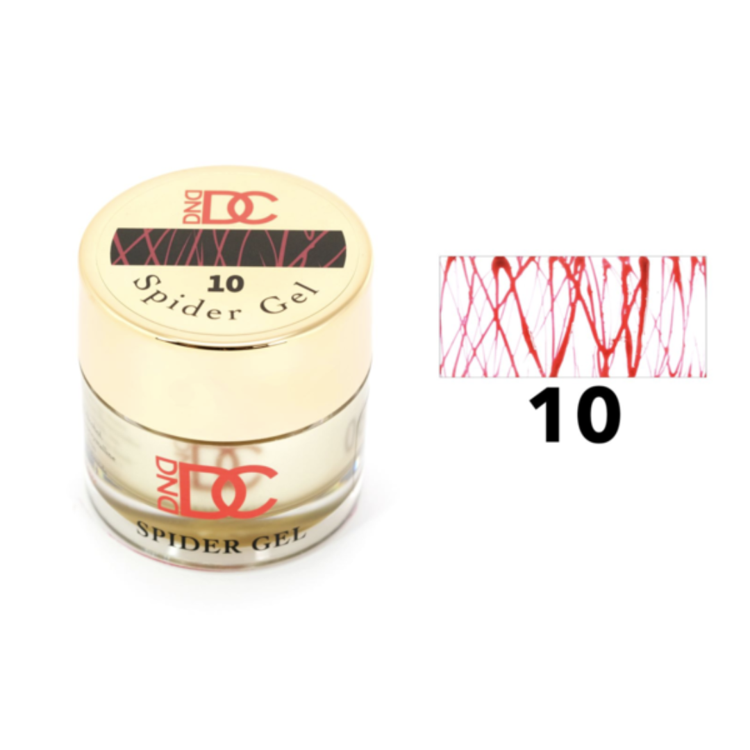 DND DC Gel Spider Gel #DCS10