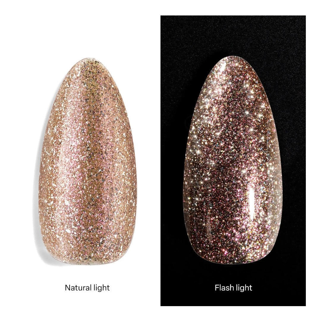 Apres Cat Eye Gel Couleur - The Sun #CE09