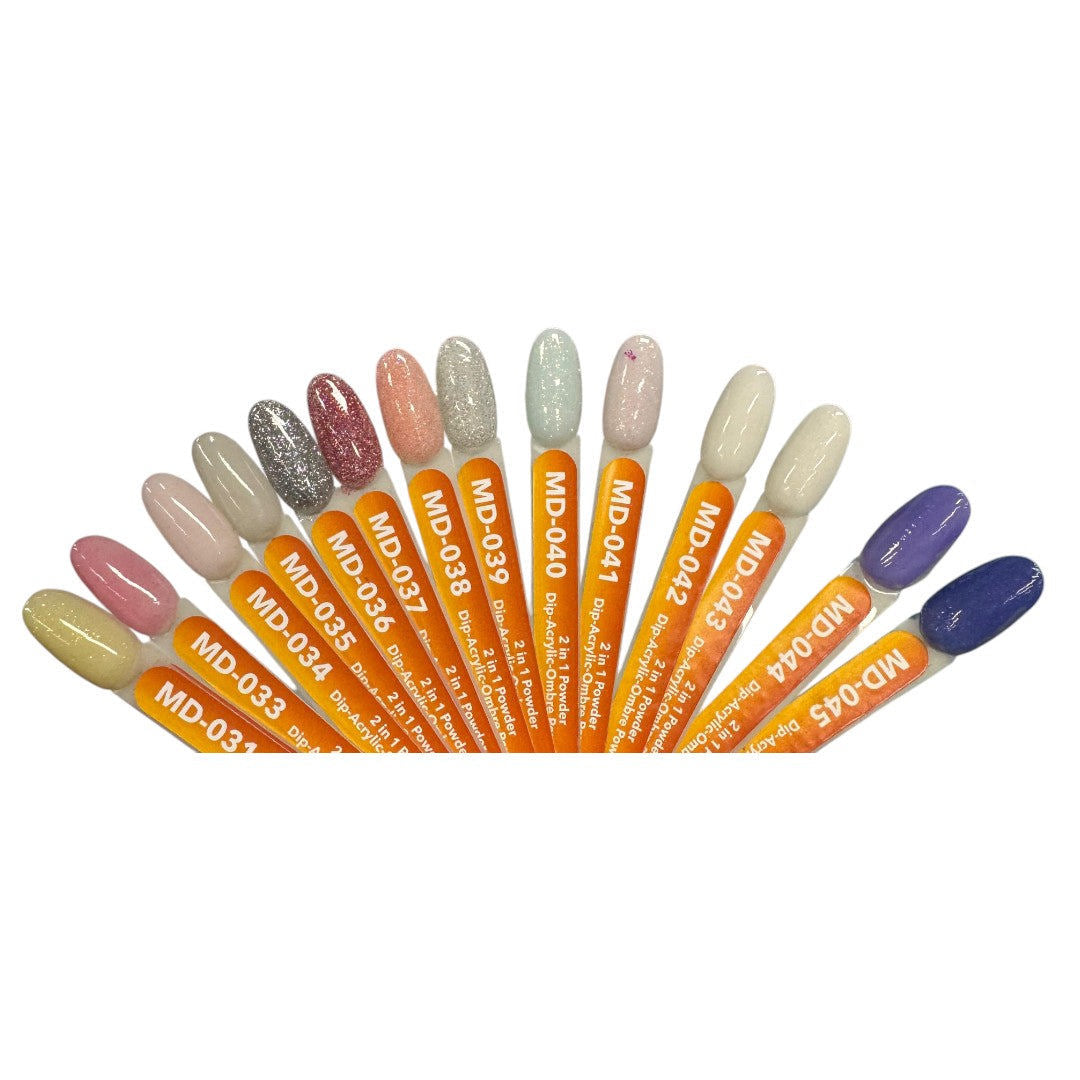 MD Dipping Powder 2In1 #38