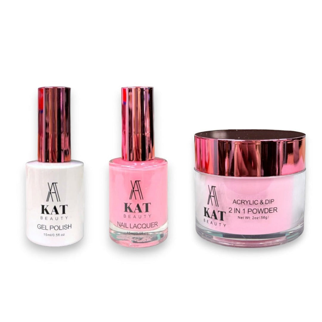 KAT Beauty 4In1 System #012