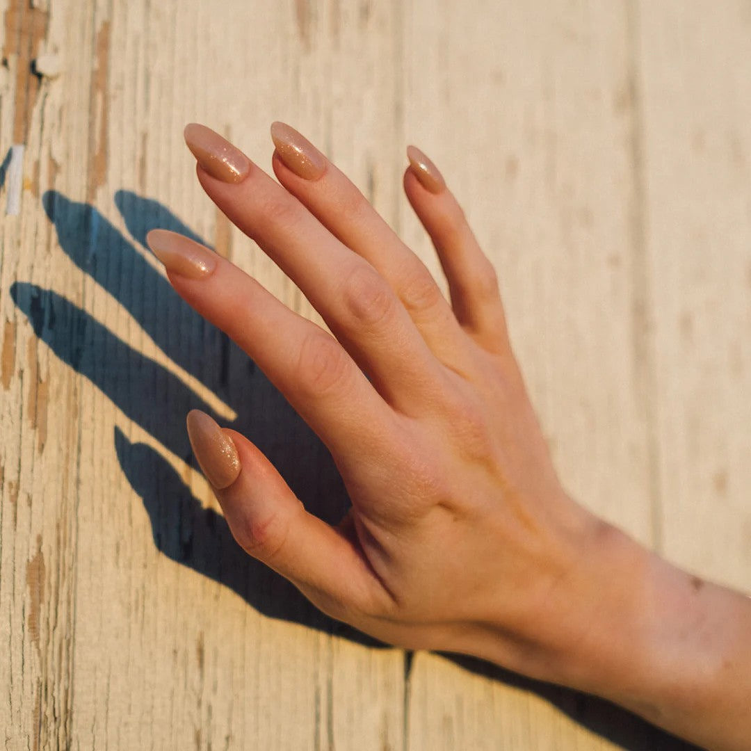 Kokoist x Nail Thoughts Colour Gel - Desert Road #NT-03