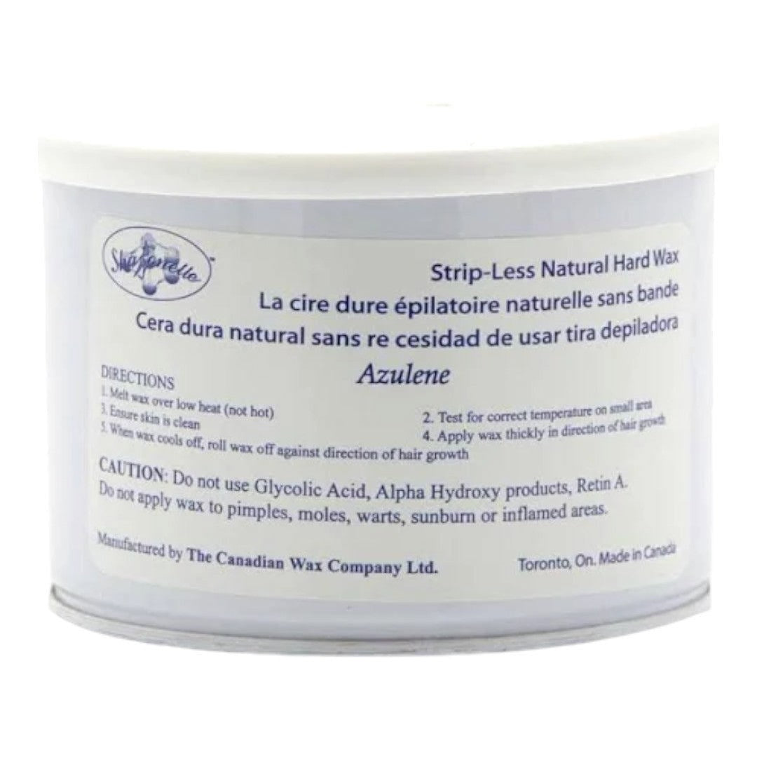 Sharonelle Hard Wax 14Oz - Azulene