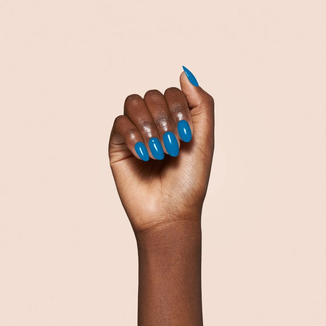 bio seaweed gel canada, soak off gel nail polish, bio seaweed gel polish, non toxic nail polish canada, Bio Seaweed Gel 65 Blueberry