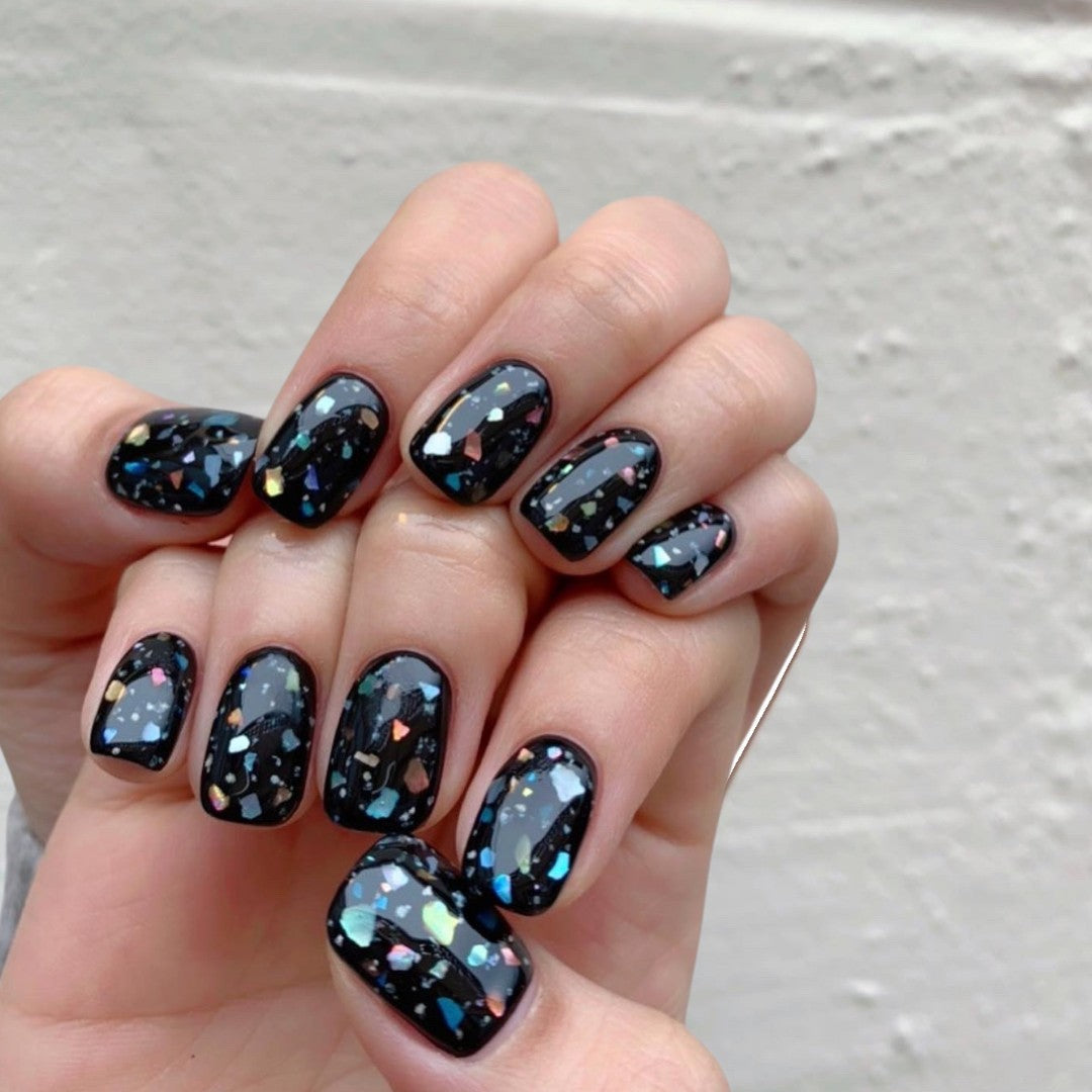 Real Myohae Nail Glitter - Real Terrazoo 1