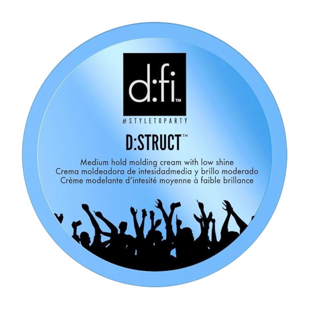 D:Fi D:struct Medium Hold Molding Cream, eaton centre hair salon, hair styling products