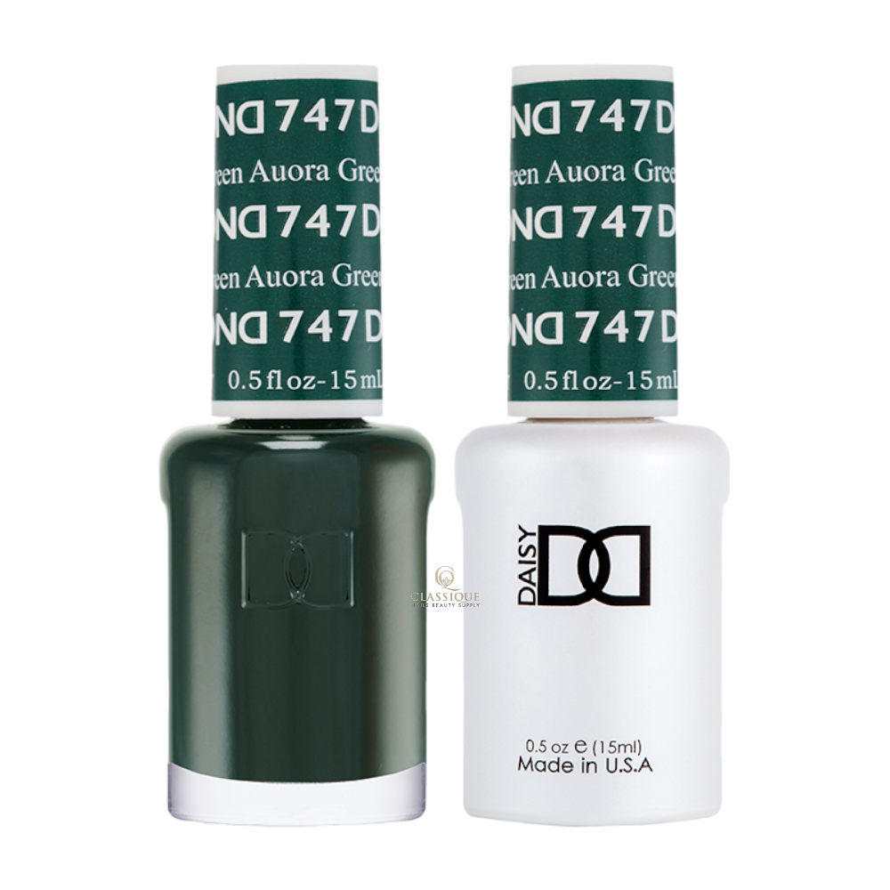 DND Duo #747 - Classique Nails Beauty Supply