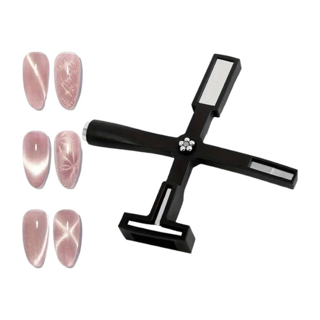CNBS Cat Eye Magnet - 5 in 1 Magnet Creates