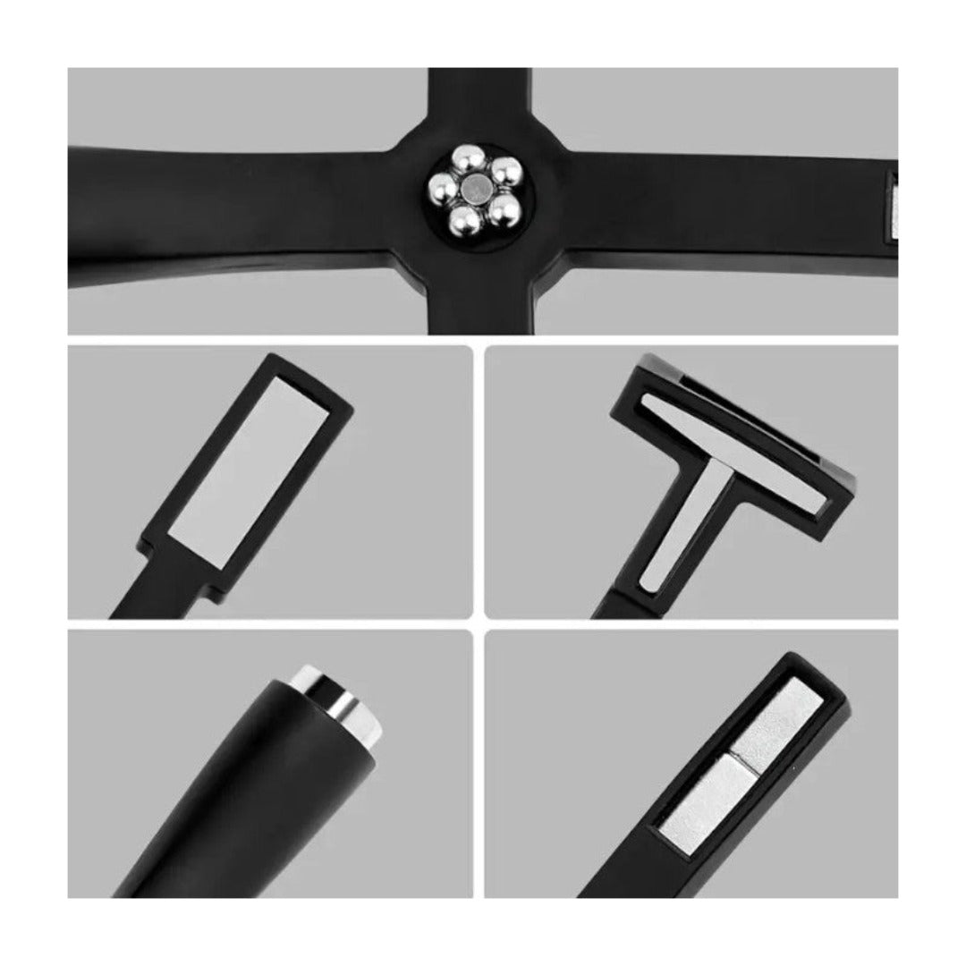 CNBS Cat Eye Magnet - 5 in 1 Magnet Creates