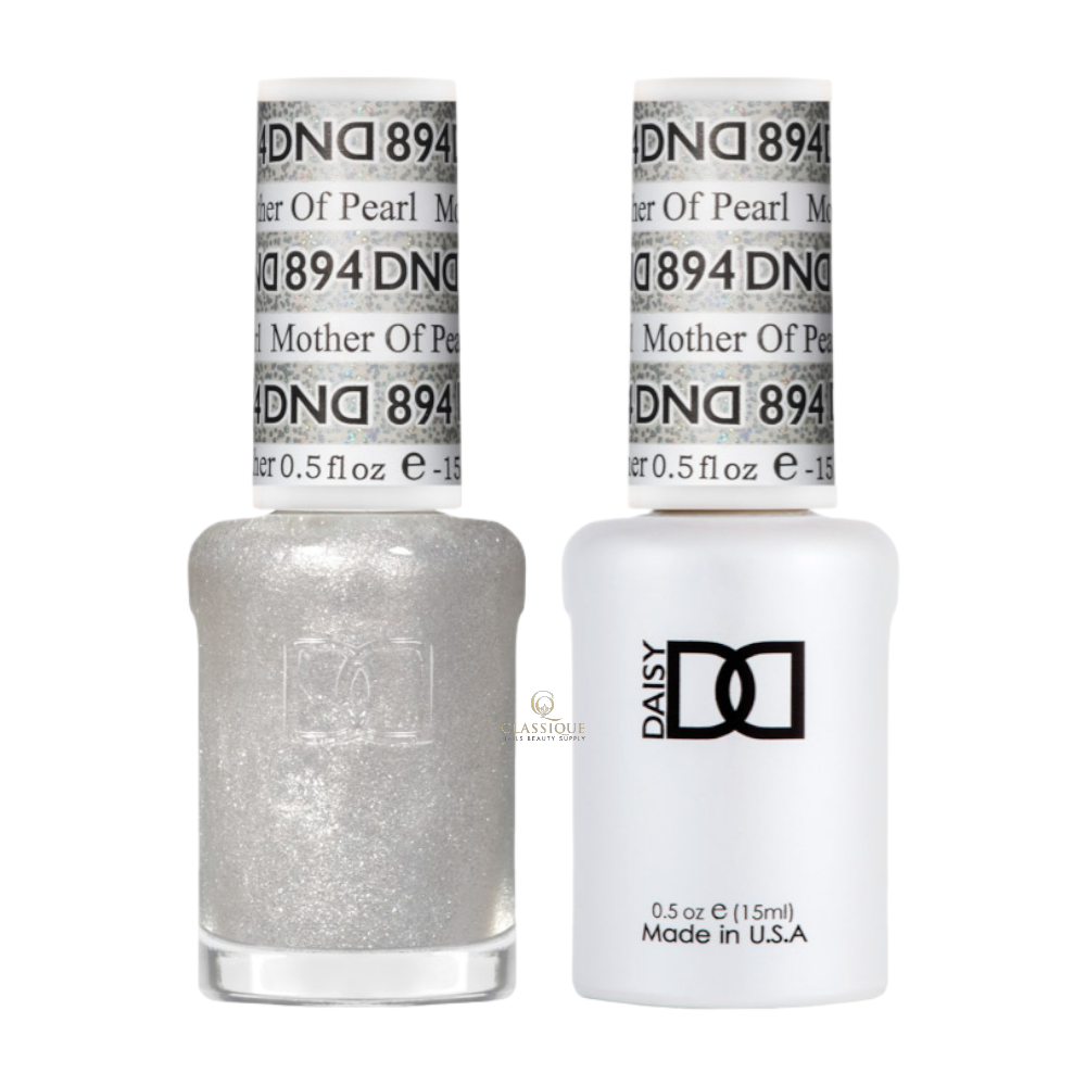 DND Duo #894 - Classique Nails Beauty Supply