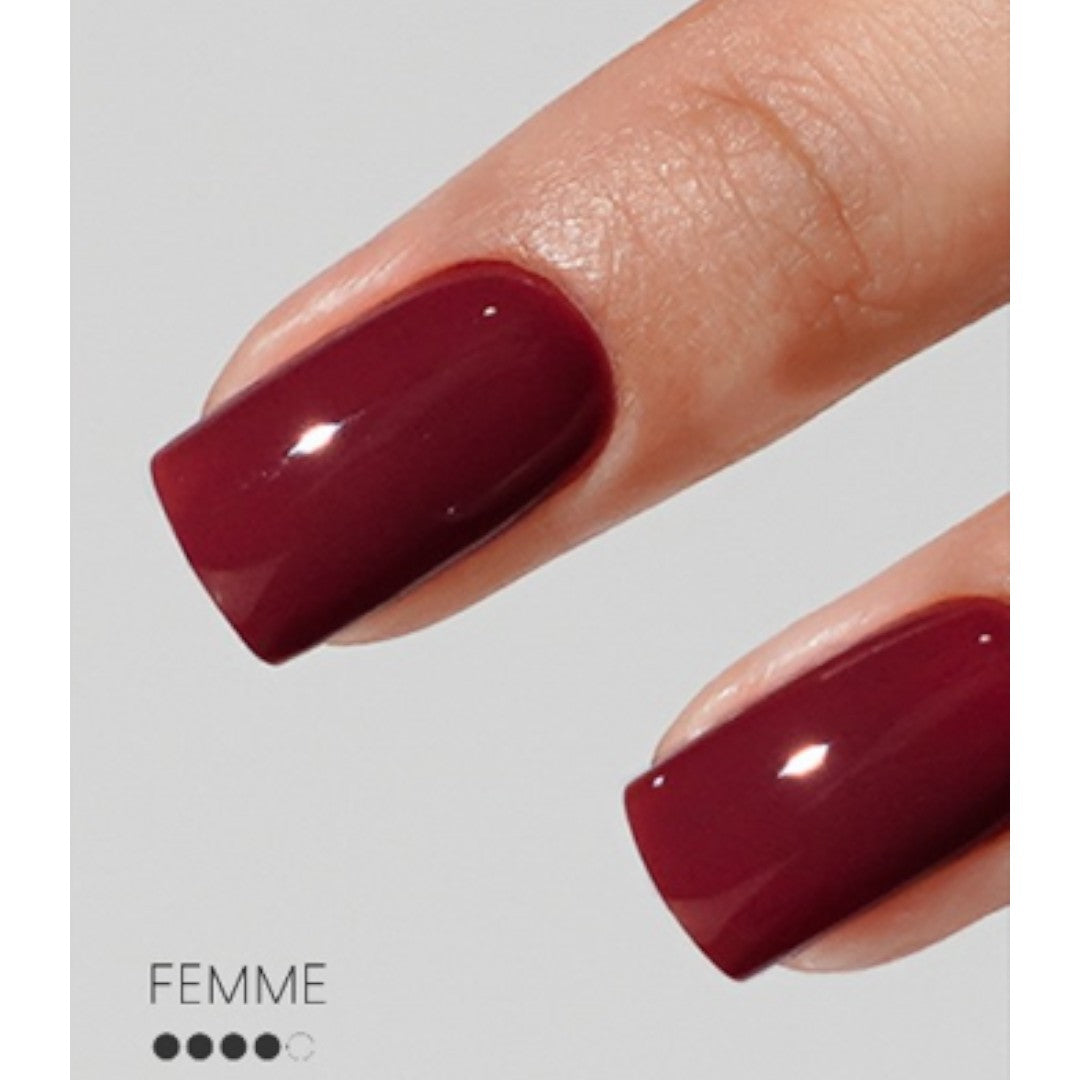 Akzéntz Luxio Gel Colour - F/W 2025 Femininity Collection (6pcs)