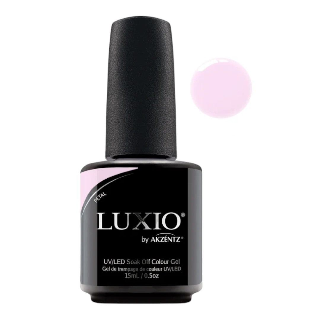 Akzéntz Luxio Gel Polish Petal 269, russian manicure north york