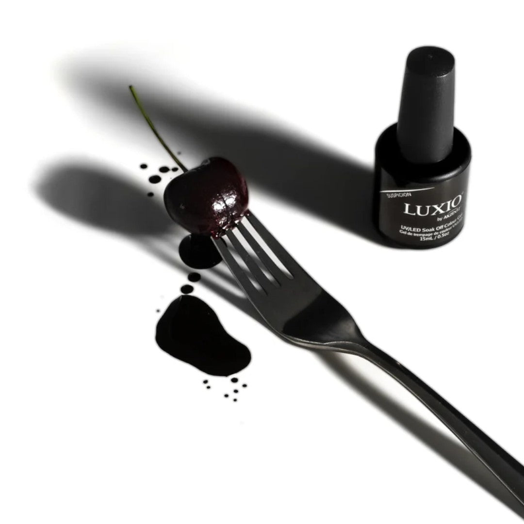 Akzéntz Luxio Gel Nocturne Winter 2025 Collection