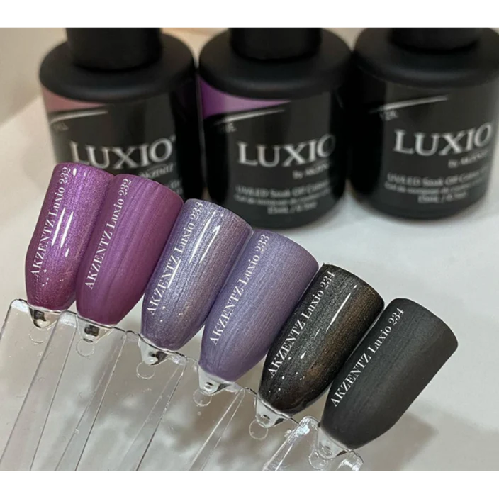 Akzéntz Luxio Gel Colour - Y2K #234