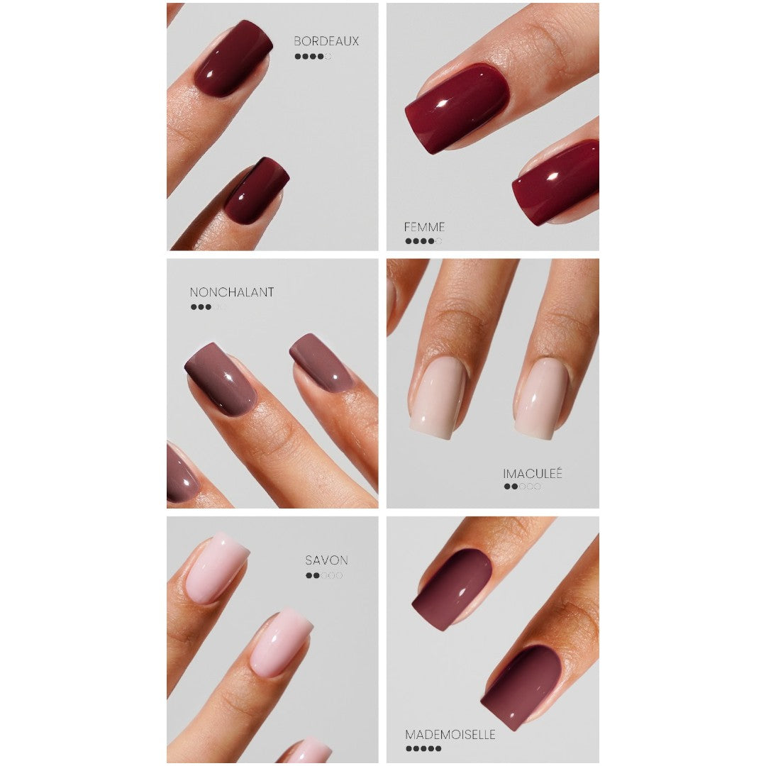 Akzéntz Luxio Gel Colour - Nonchalant #277