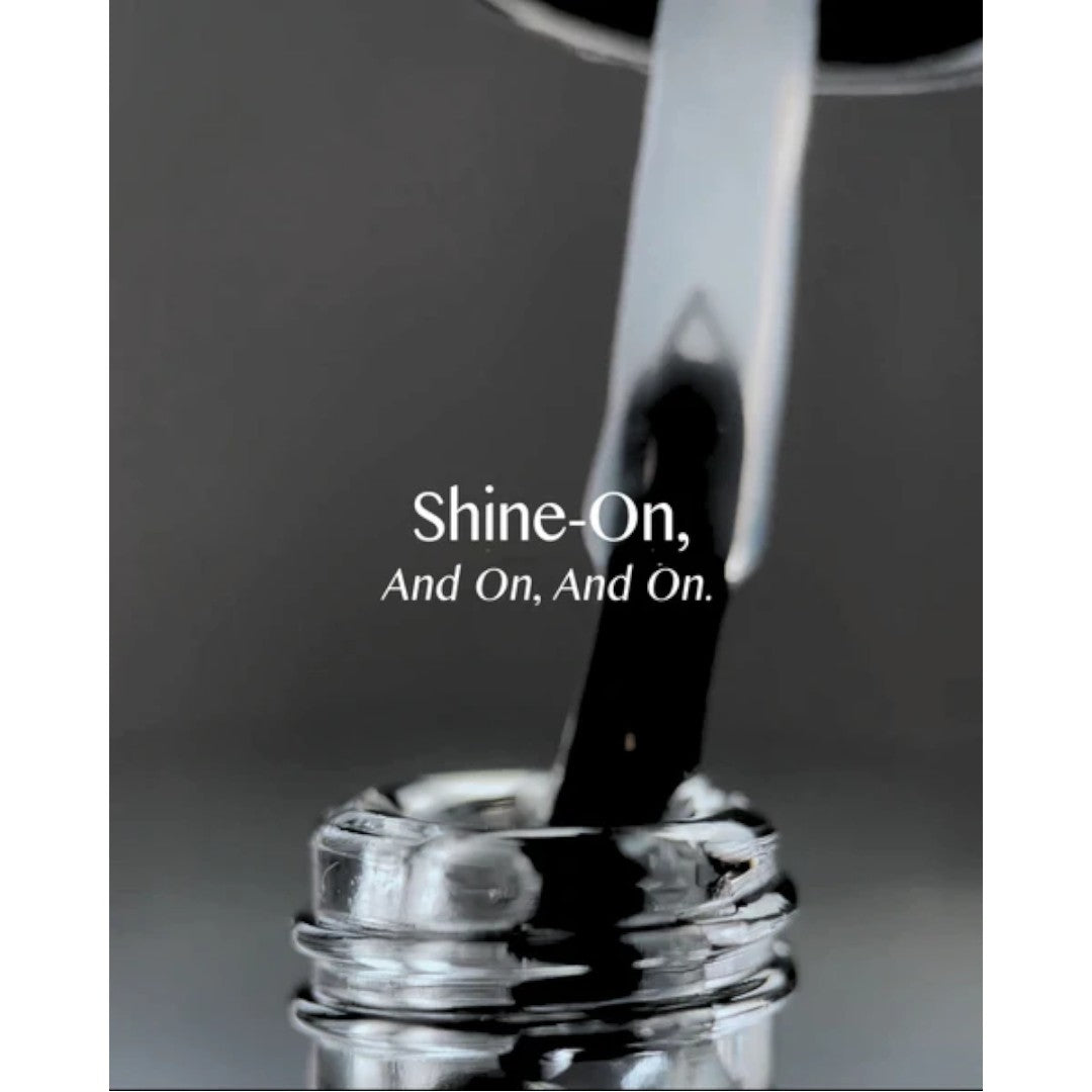 Akzéntz Luxio Gel Top Coat (HEMA-Free) - Diamond Shine-On 0.5oz