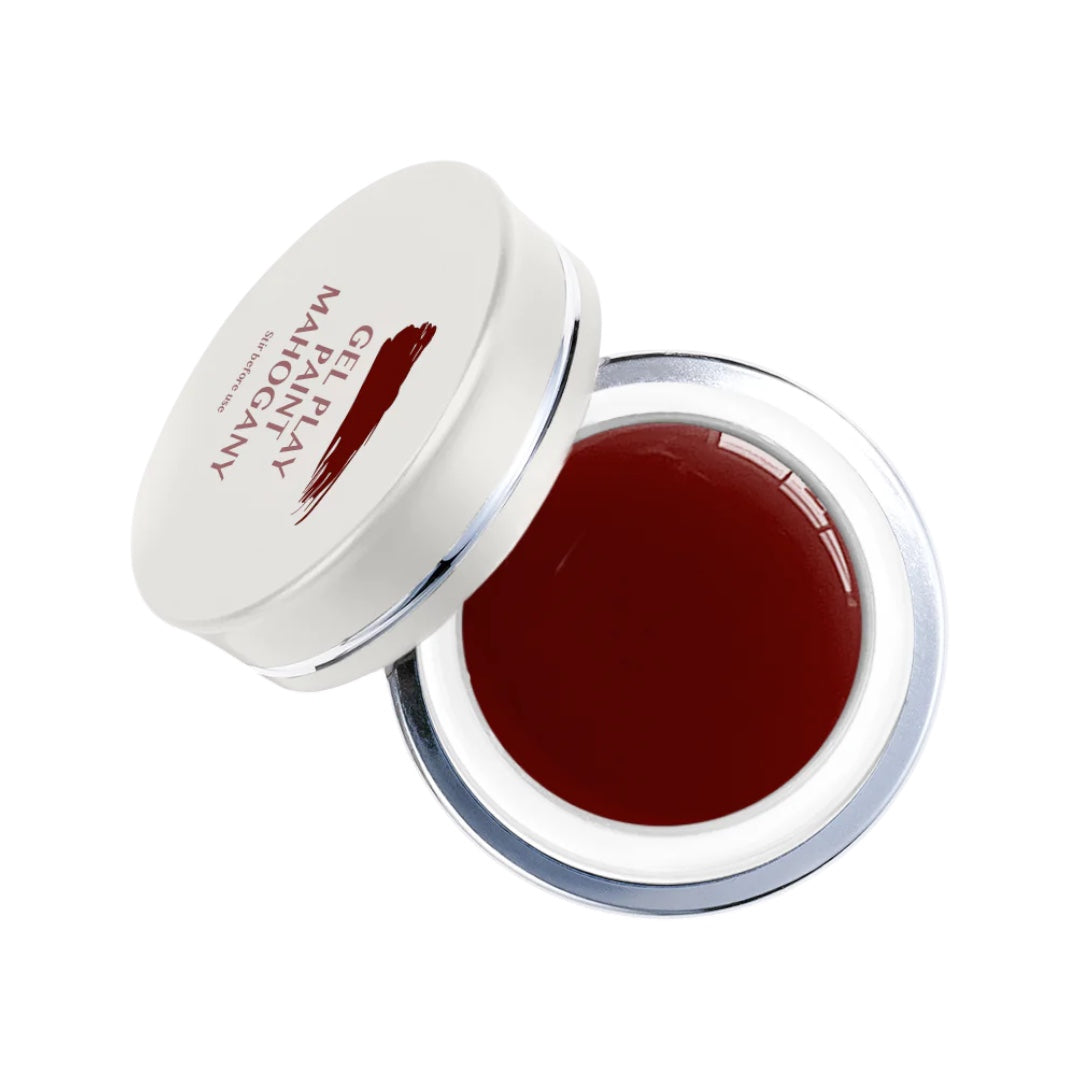 Akzéntz UV/Led Gel Play - Paint Mahogany 0.14Oz