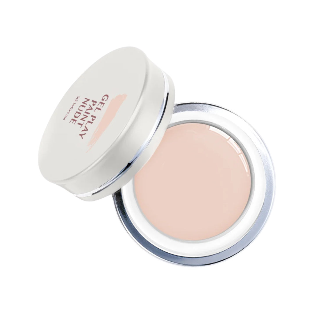 Akzéntz UV/Led Gel Play - Paint Nude 0.14Oz