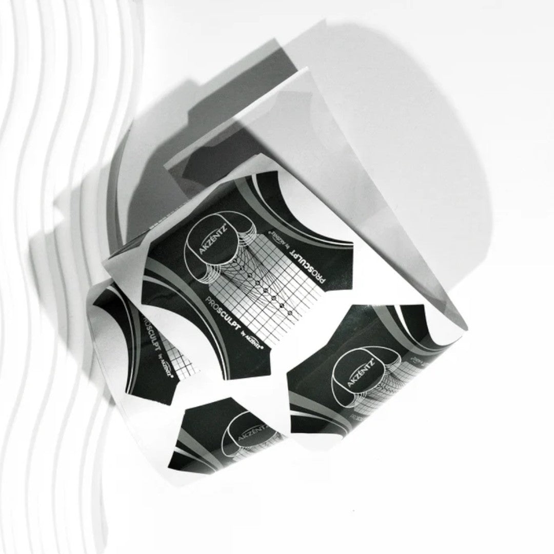 Akzéntz - Akzentz ProSculpt Nail Forms 300pcs