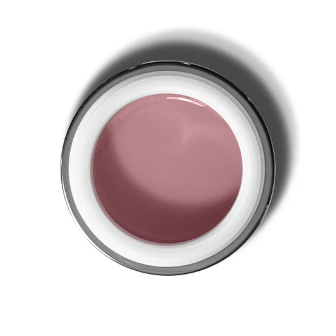Akzentz Pro-Formance Enhance Gel 0.25oz, Soft Pink Builder Gel