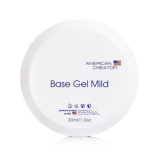 American Creator Base Gel - Mild (1oz)