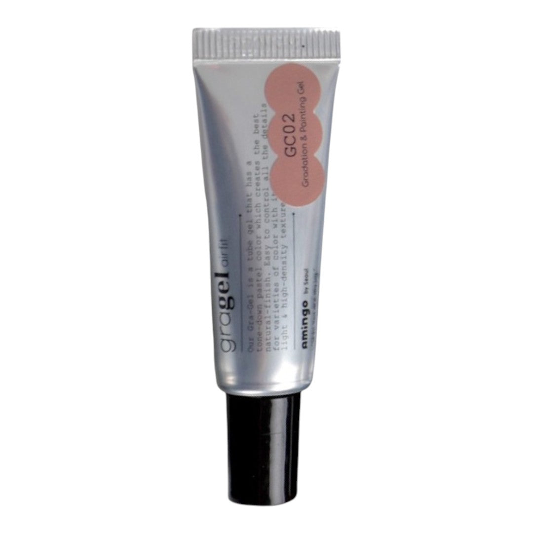 Amingo Airfit Gragel GC02, toenail gel polish, pro gel polish, macaron gel polish, sally beauty gel polish