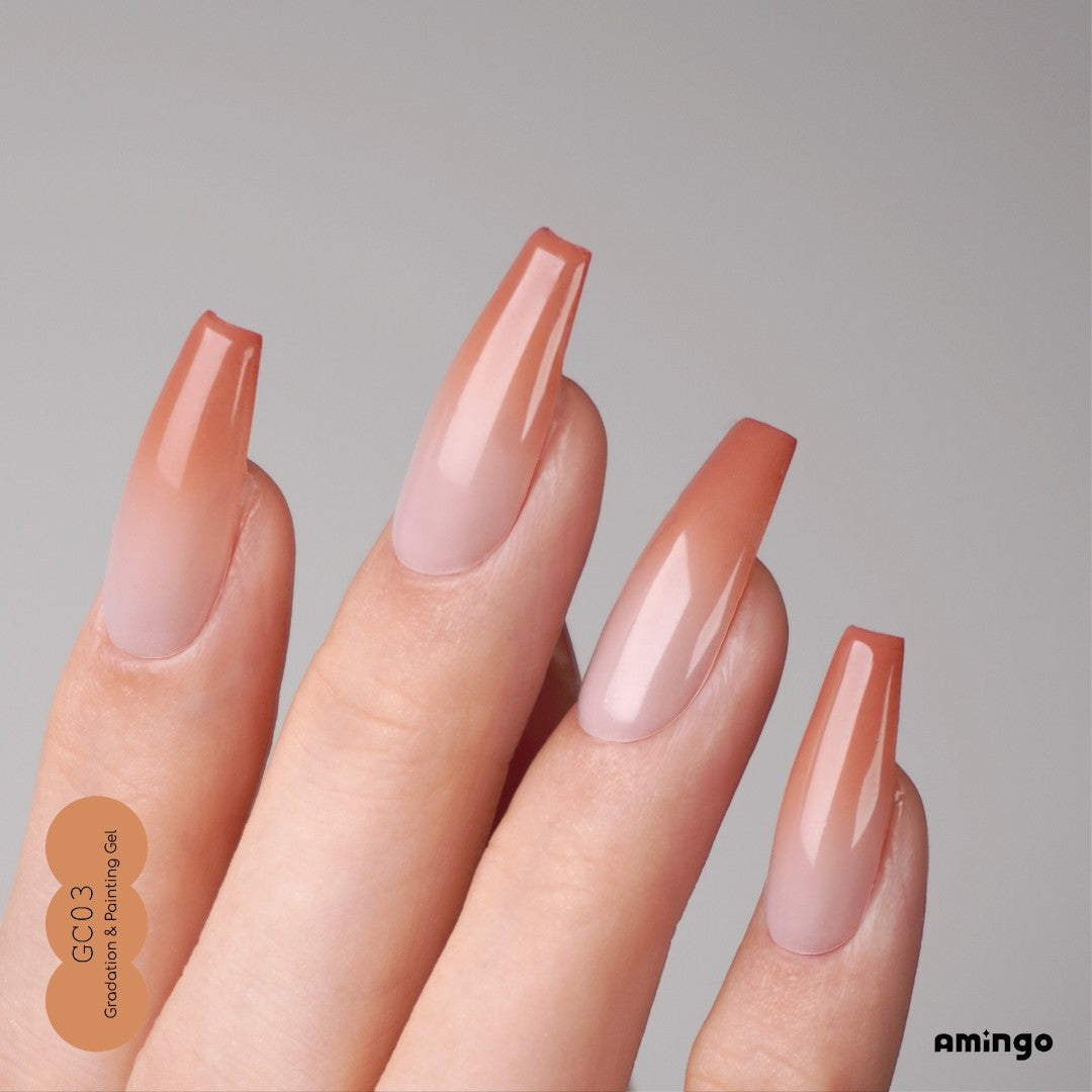 Amingo Airfit Gragel GC03, sally beauty supply gel polish, sally gel polish, sally hansen pro gel polish, uv gel polish
