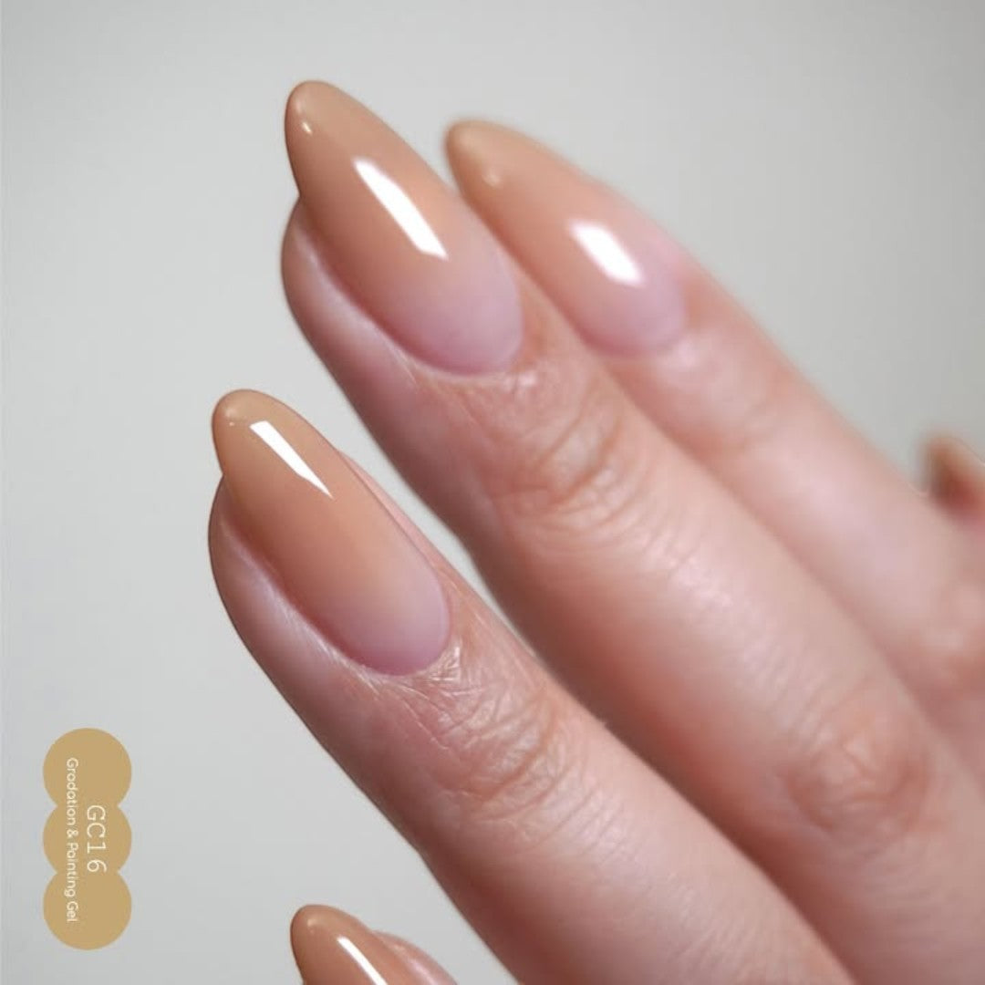 Amingo Airfit Gragel - Autumn Glow #GC15-21 (7pcs)