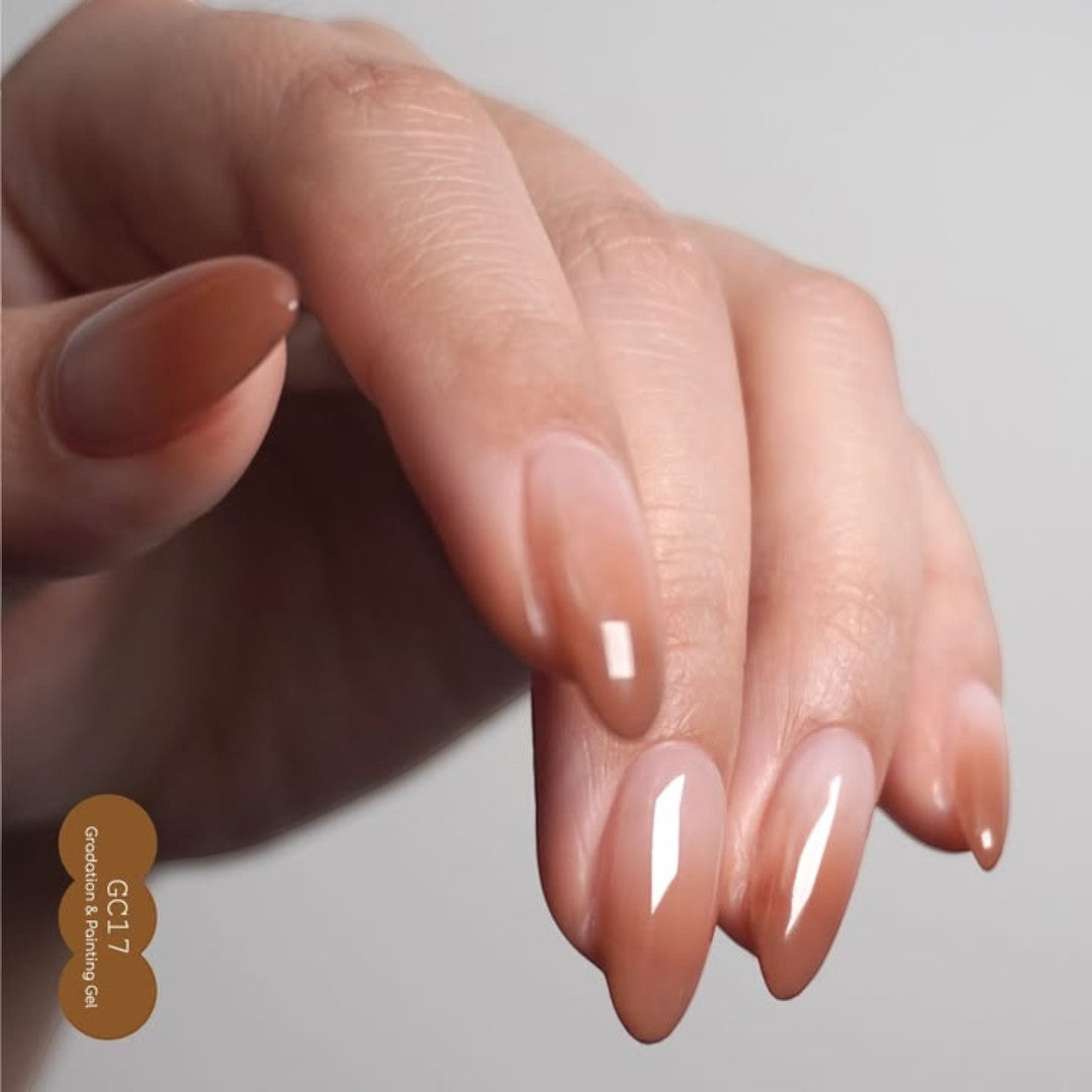 Amingo Airfit Gragel - Autumn Glow #GC15-21 (7pcs)