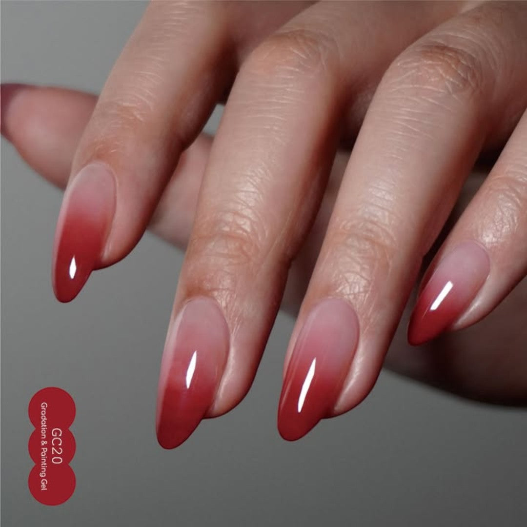 Amingo Airfit Gragel - Autumn Glow #GC15-21 (7pcs)