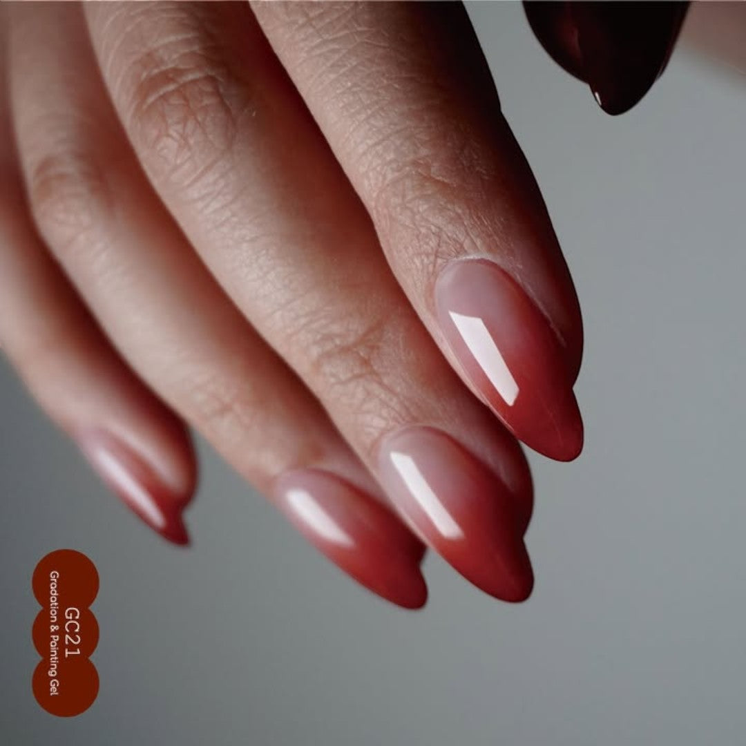 Amingo Airfit Gragel - Autumn Glow #GC15-21 (7pcs)