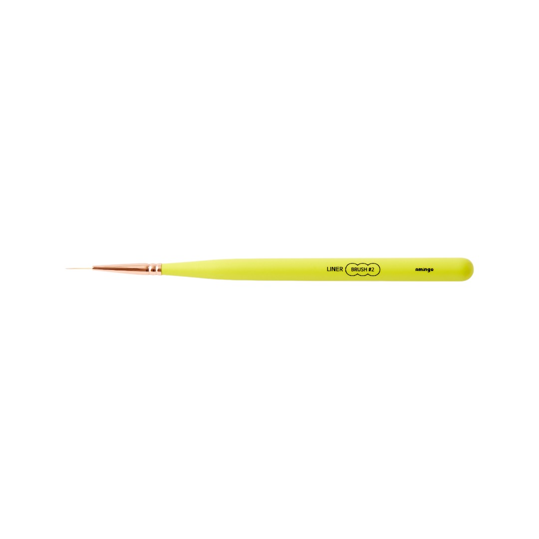 Amingo Design Brush - Liner #2