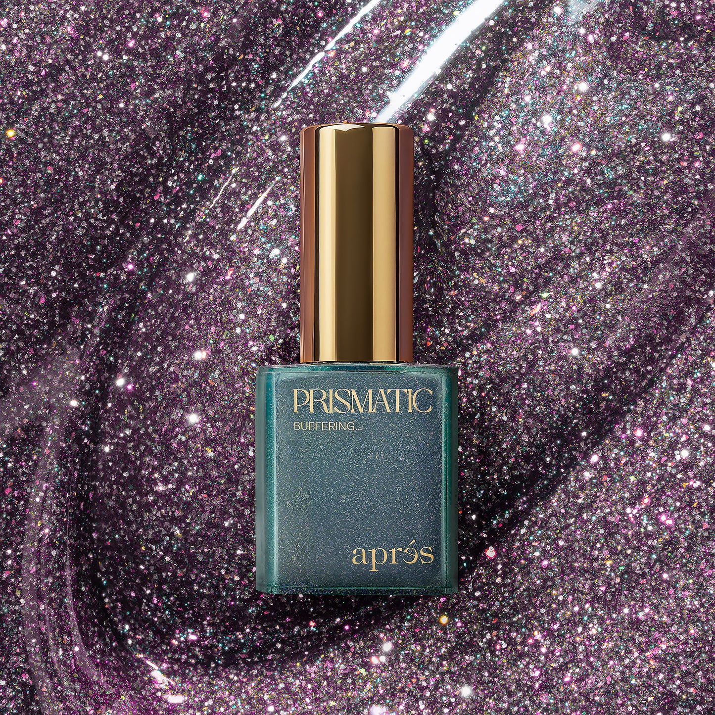 Apres Gel Couleur (HEMA/TPO/TMPTA-Free) 10mL - Buffering... #FG12