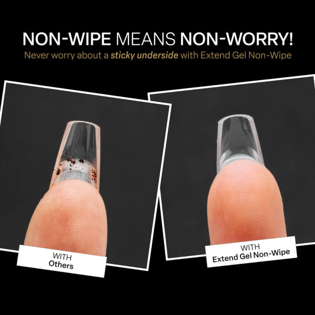 apres Hema Free Extend Gel, Non Wipe Builder Gel 15mL